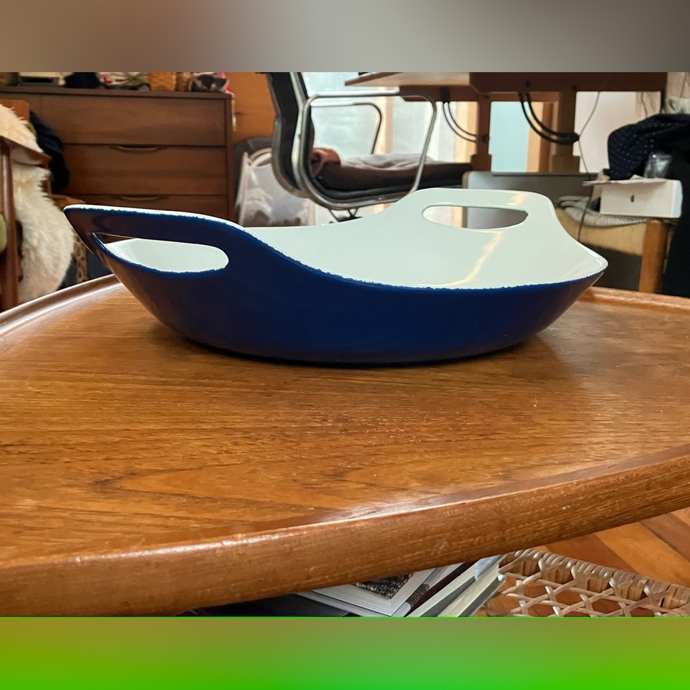 Copco paella pan 14” diameter Denmark